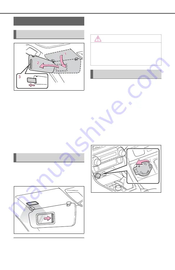 Toyota RAV 4 2019 Manual Download Page 530