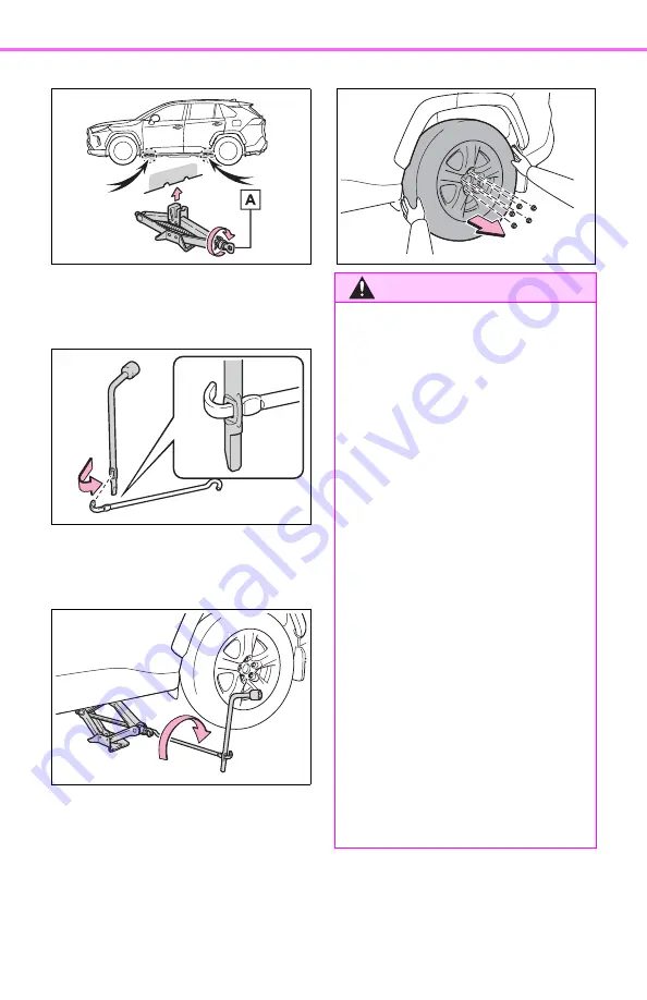 Toyota RAV 4 2019 Manual Download Page 640