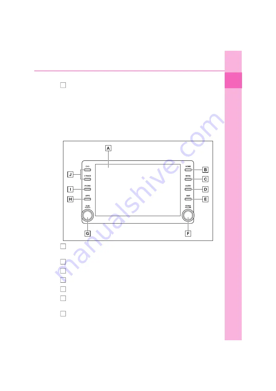 Toyota RAV4 2020 Owner'S Manual Download Page 15