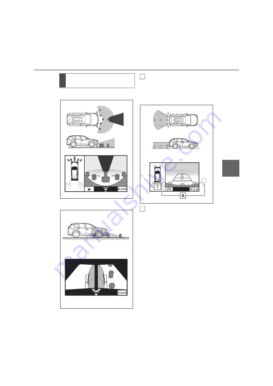 Toyota RAV4 2020 Скачать руководство пользователя страница 207