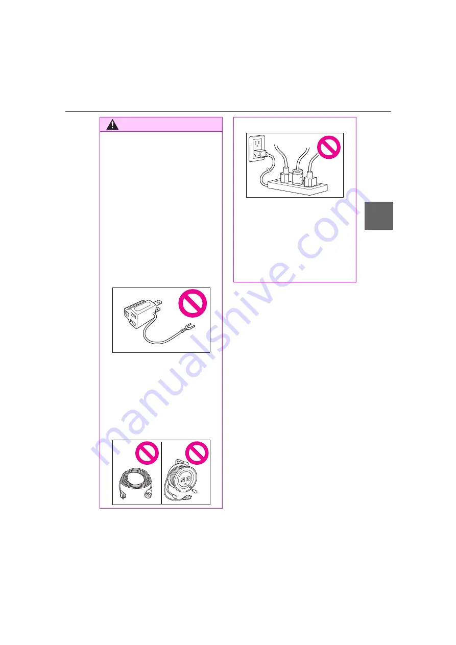 Toyota RAV4 PRIME 2021 Manual Download Page 113