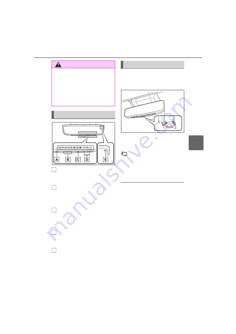 Toyota RAV4 PRIME 2021 Manual Download Page 235