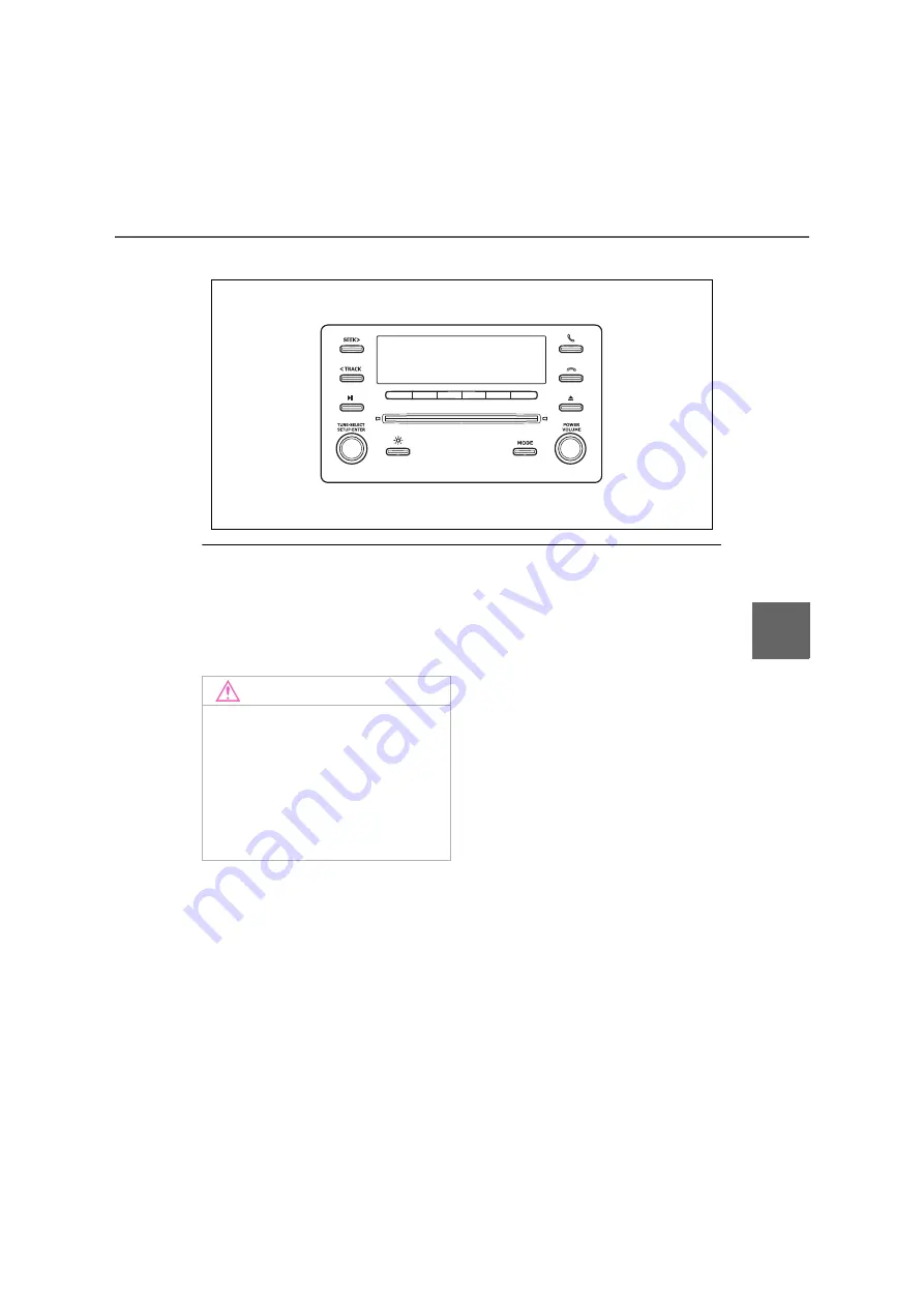 Toyota RAV4 (RHD) - MMC Owner'S Manual Download Page 376