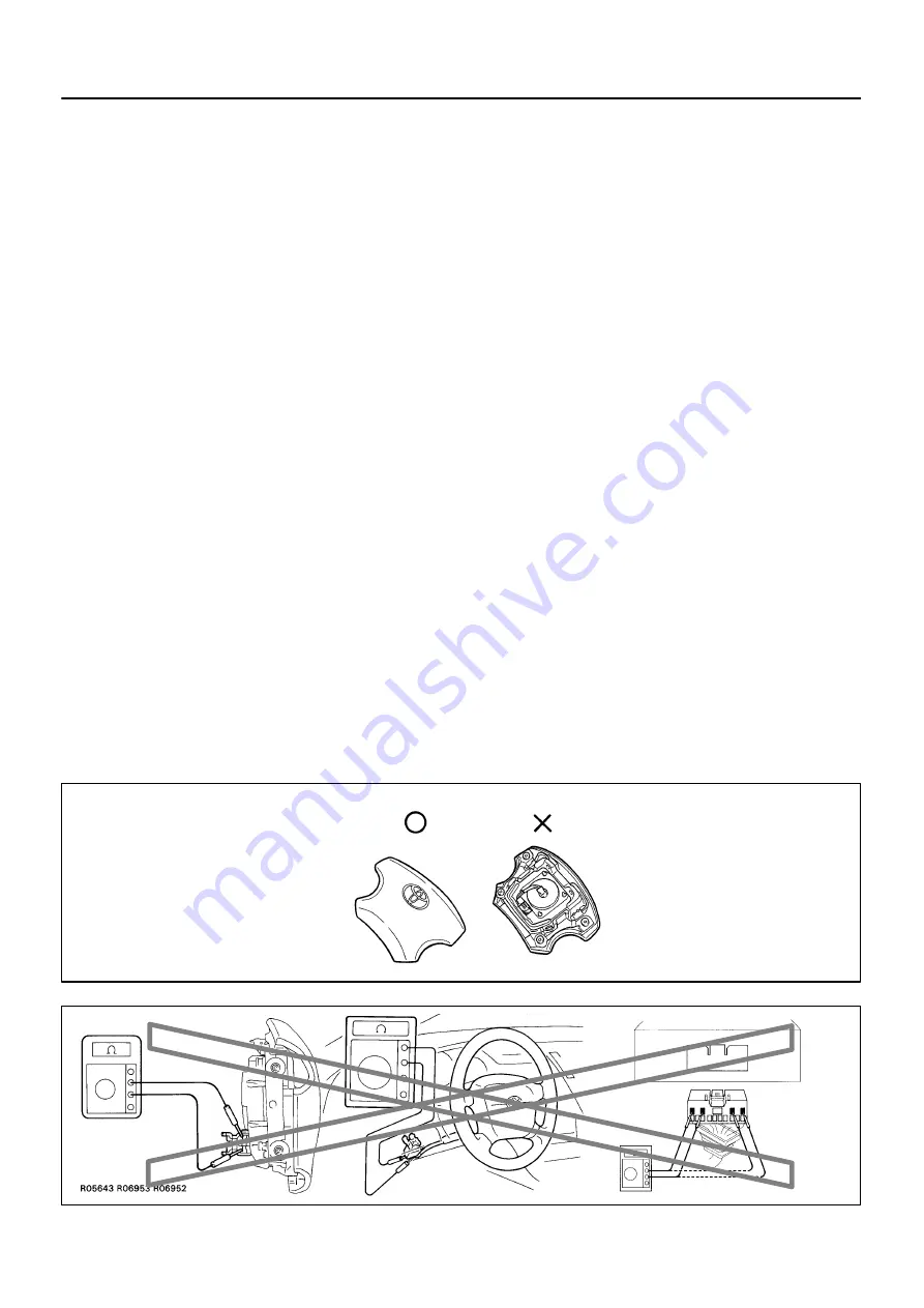 Toyota RM787U Service And Repair Manual Download Page 3