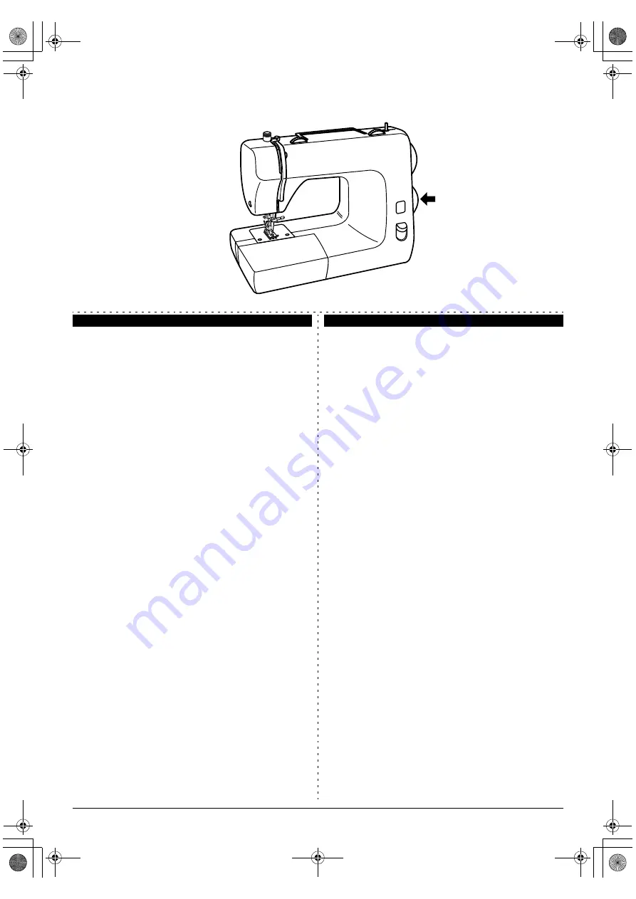 Toyota RS2000-2D Instruction Manual Download Page 19