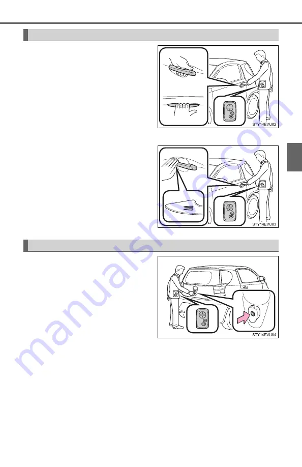 Toyota Scion iQ EV Скачать руководство пользователя страница 121