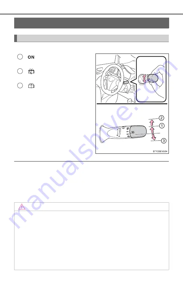 Toyota Scion iQ EV Owner'S Manual Download Page 180