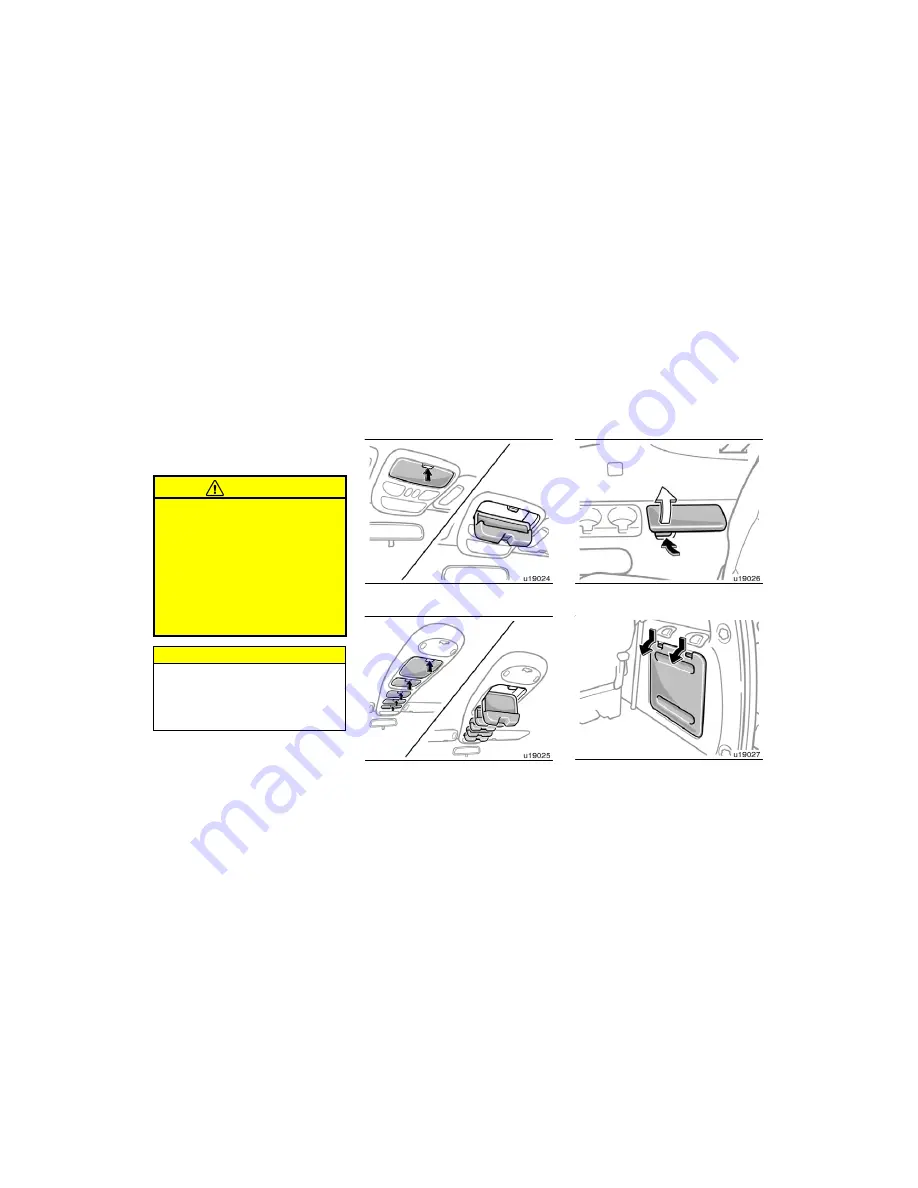 Toyota SEQUOIA 2006 Owner'S Manual Download Page 333