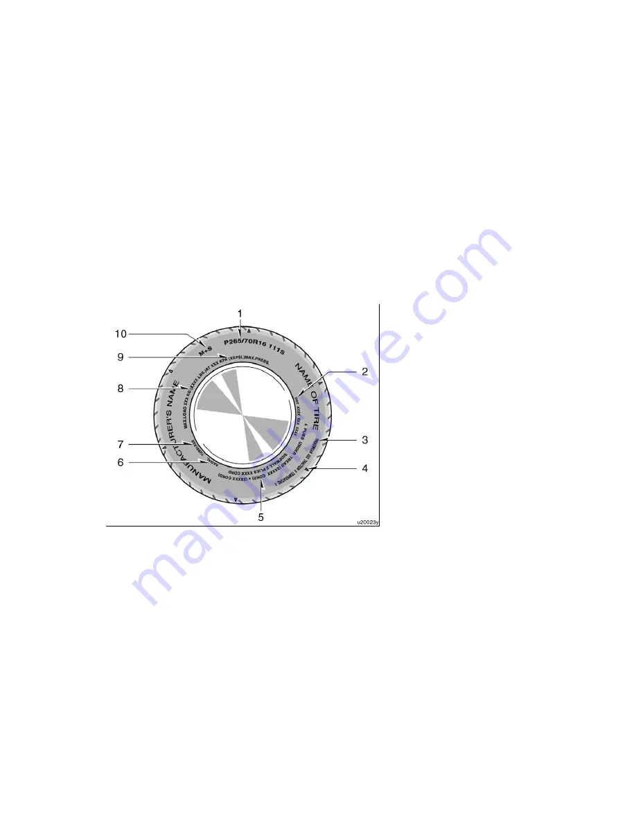 Toyota SEQUOIA 2006 Owner'S Manual Download Page 359