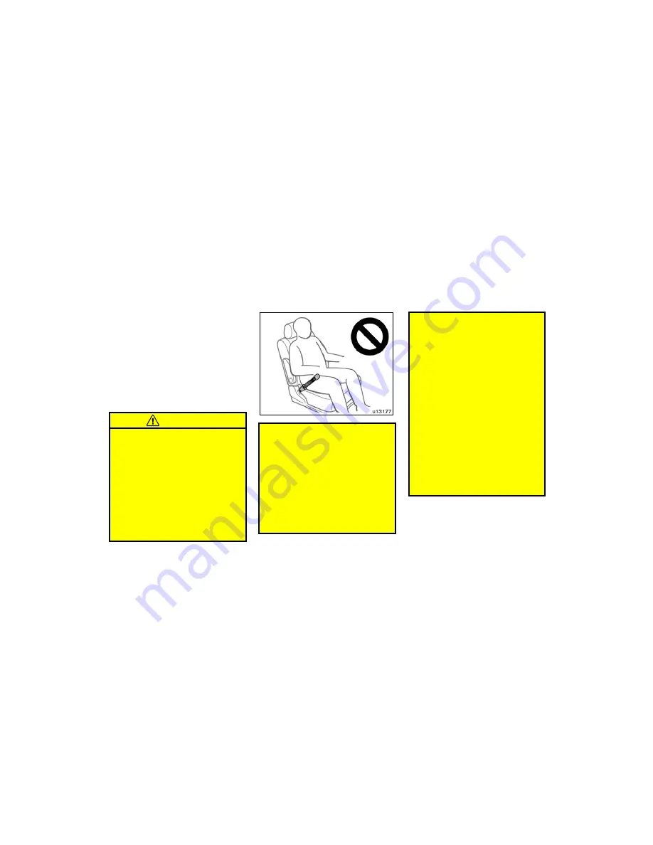 Toyota SEQUOIA 2007 Owner'S Manual Download Page 92