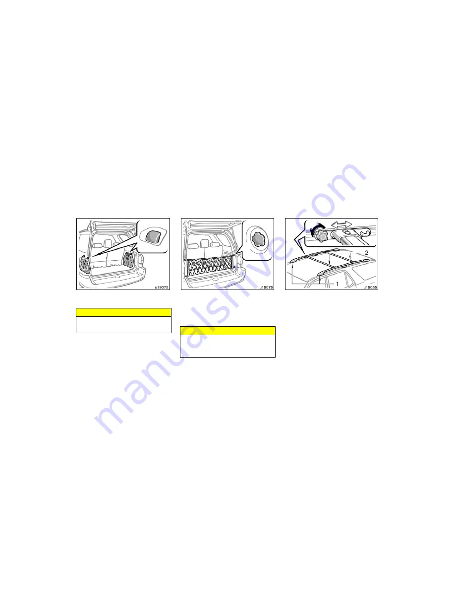 Toyota SEQUOIA 2007 Owner'S Manual Download Page 343