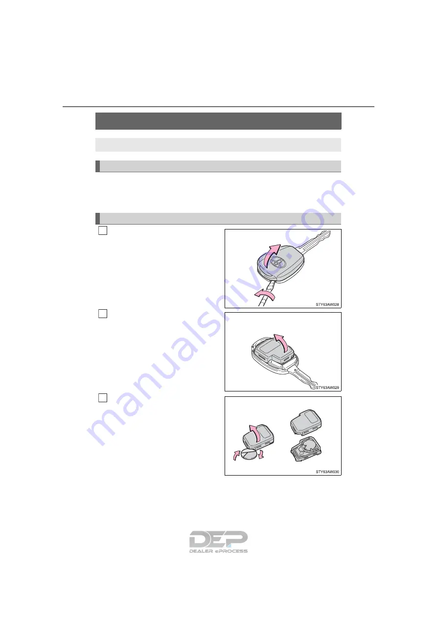 Toyota Sequoia  guide Скачать руководство пользователя страница 424