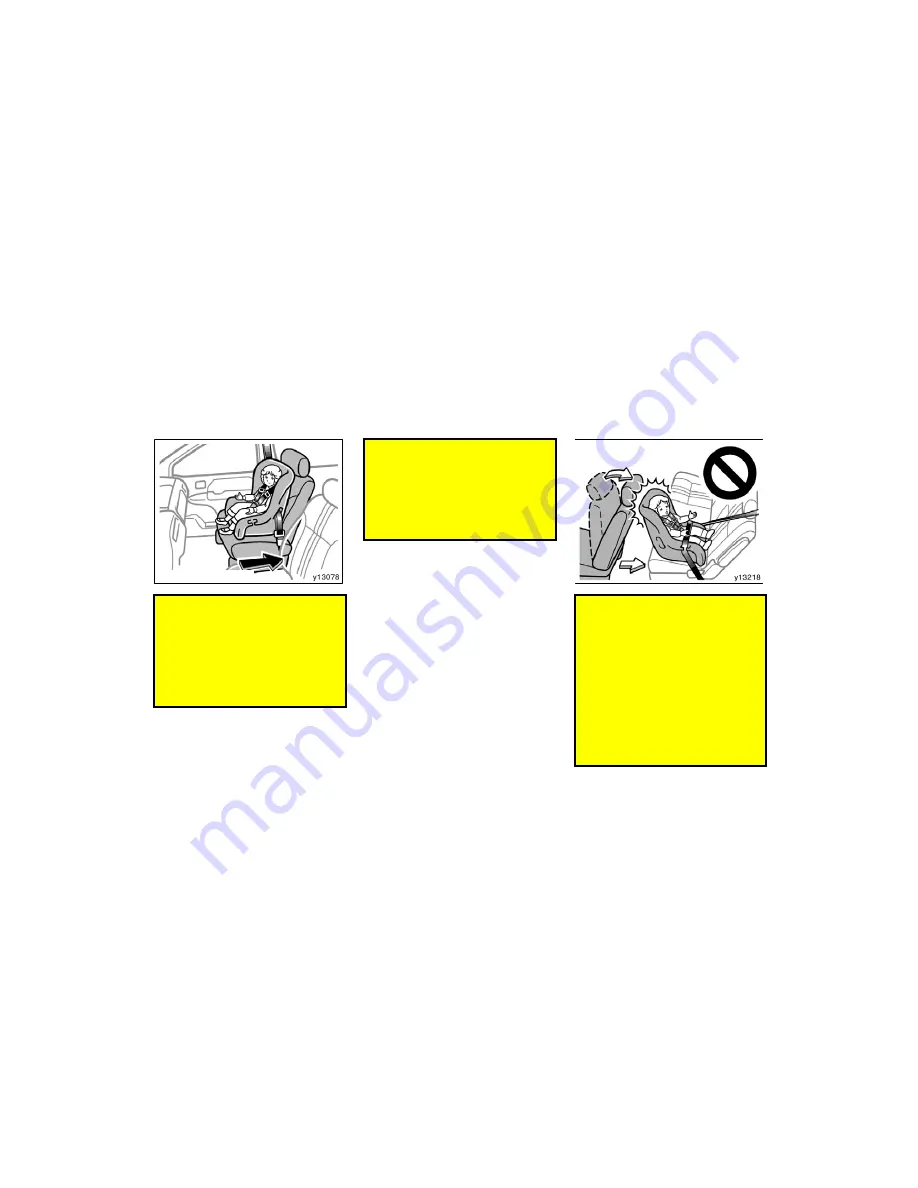 Toyota Sienna 2003 Owner'S Manual Download Page 111