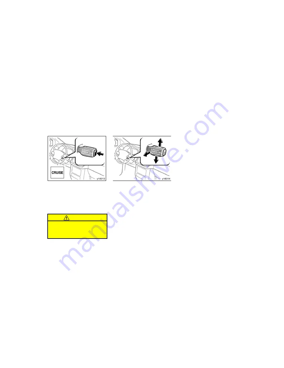 Toyota Sienna 2003 Owner'S Manual Download Page 163