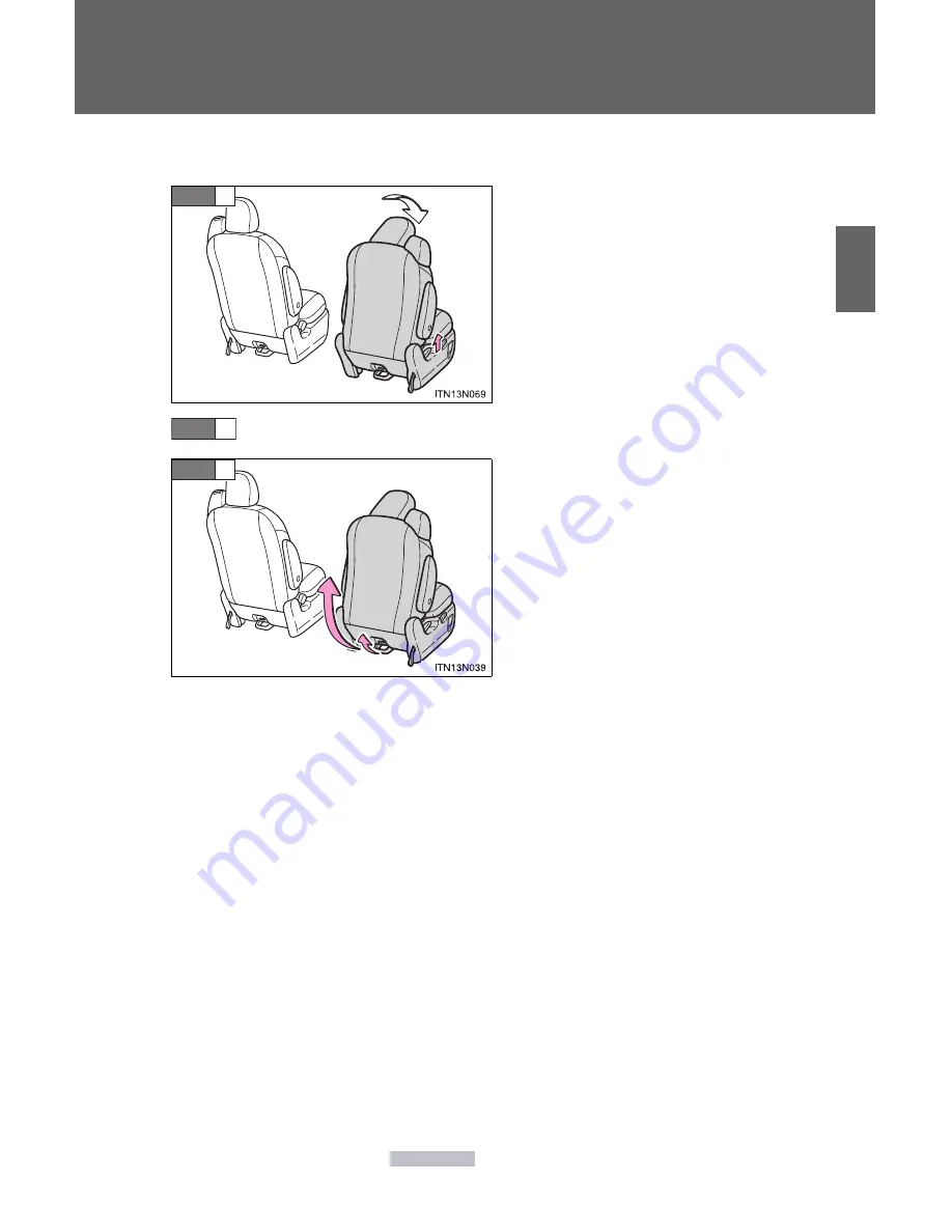 Toyota SIENNA - 2011 Quick Reference Manual Download Page 146