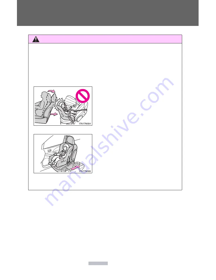 Toyota SIENNA - 2011 Quick Reference Manual Download Page 243