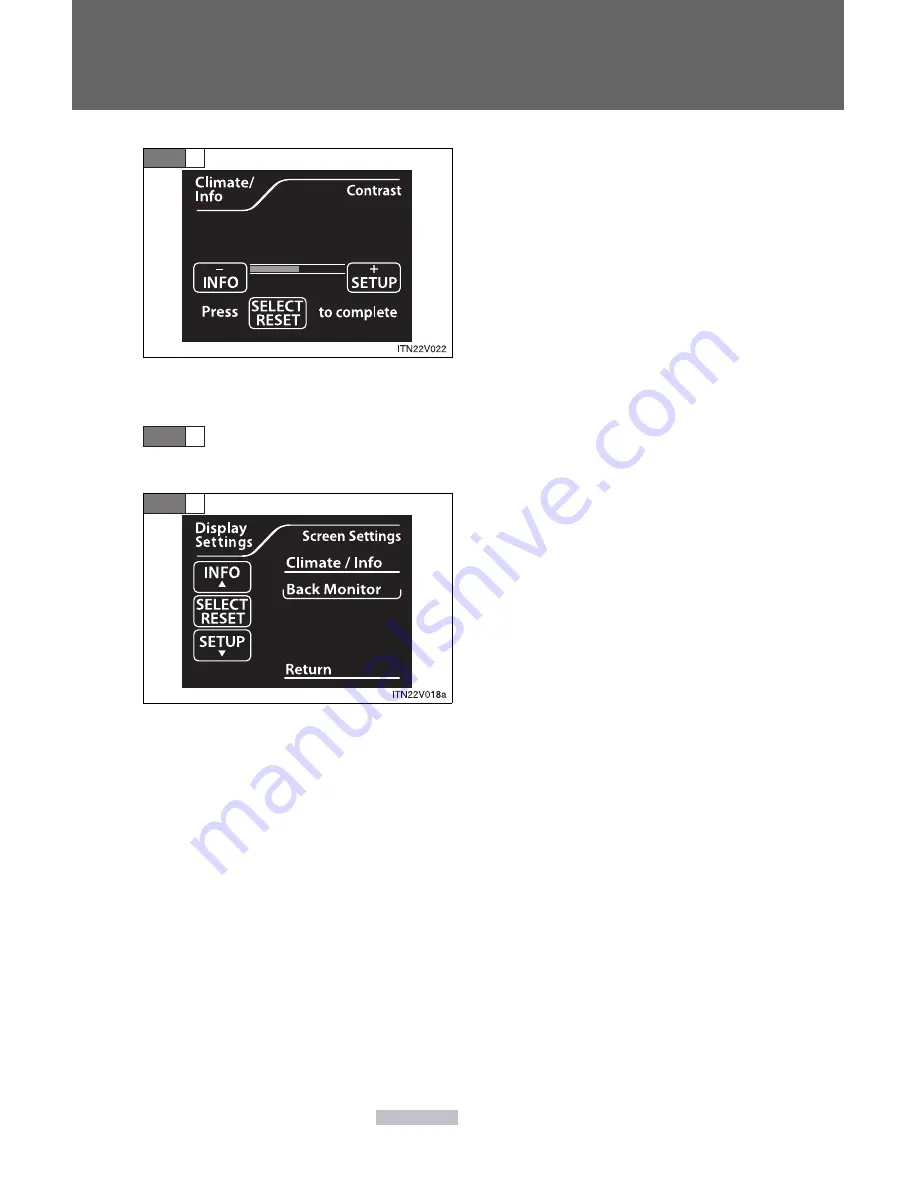 Toyota SIENNA - 2011 Quick Reference Manual Download Page 295