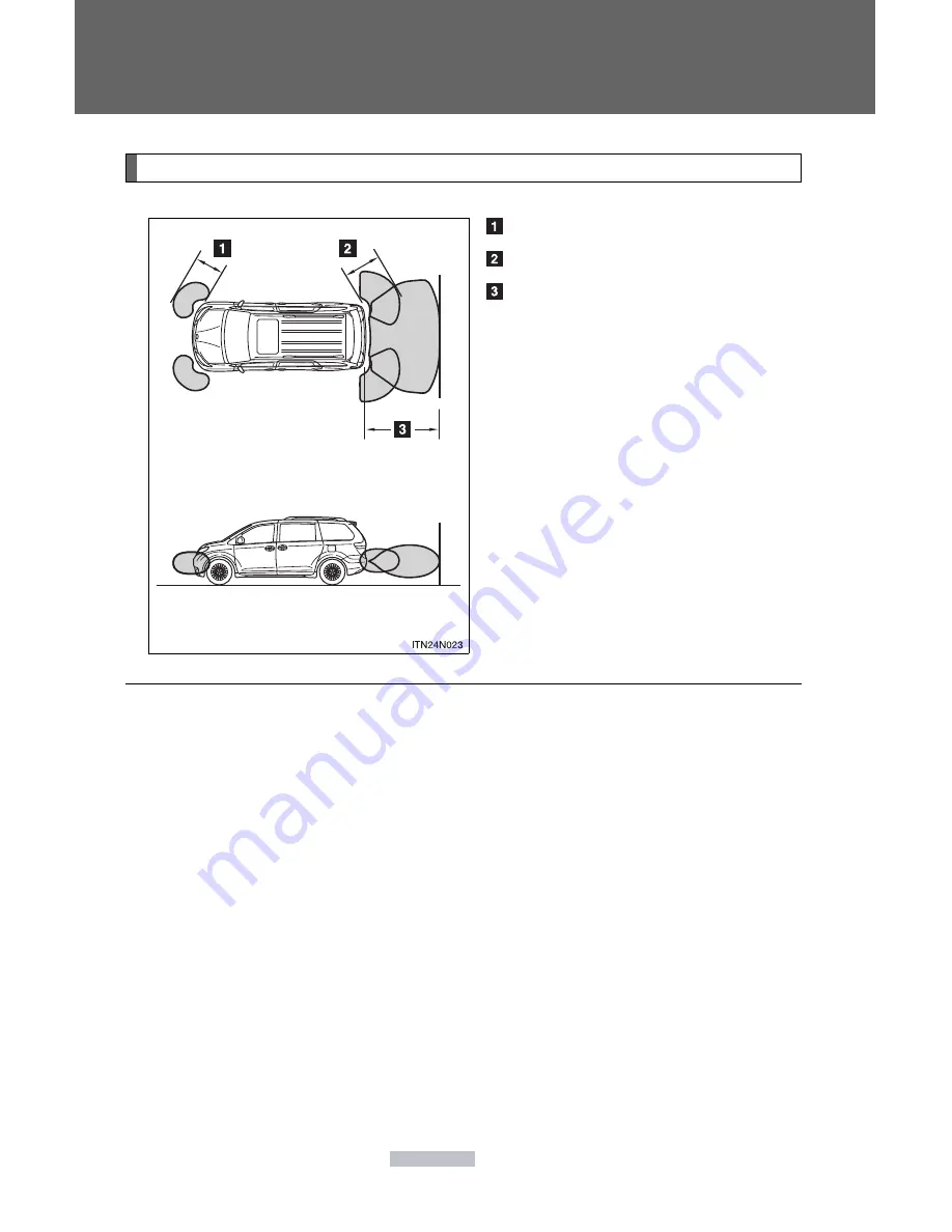 Toyota SIENNA - 2011 Quick Reference Manual Download Page 343