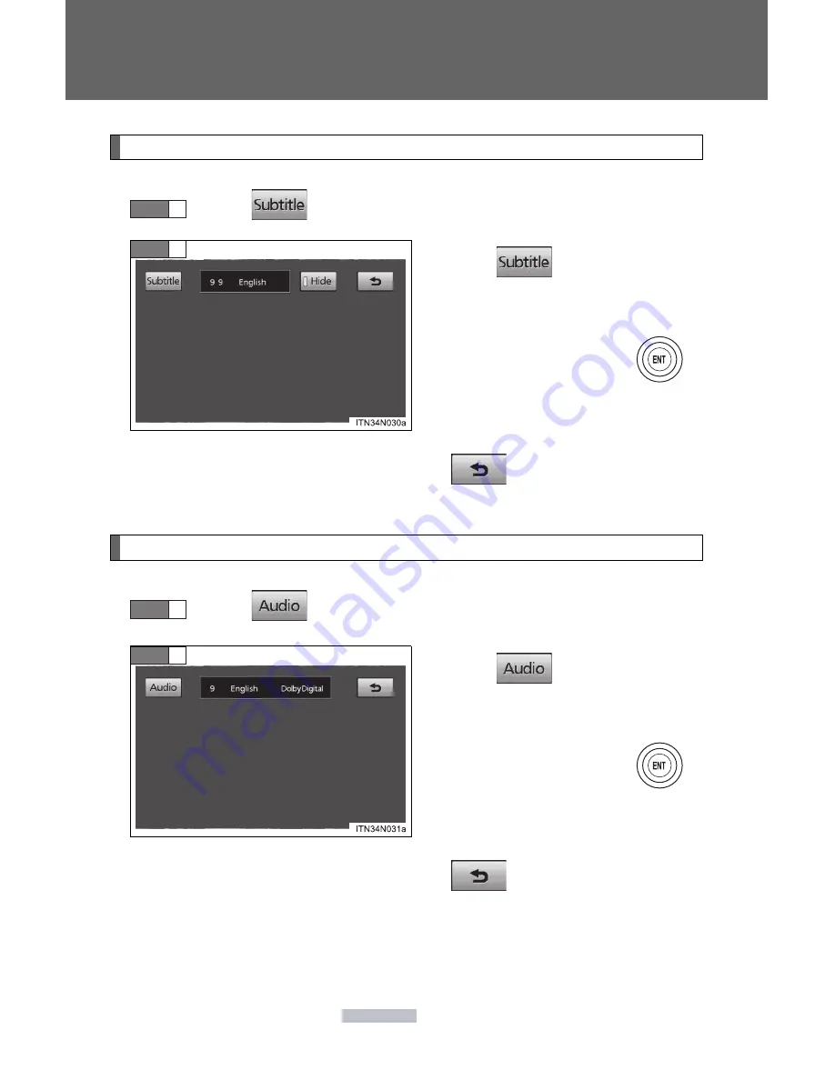 Toyota SIENNA - 2011 Quick Reference Manual Download Page 530