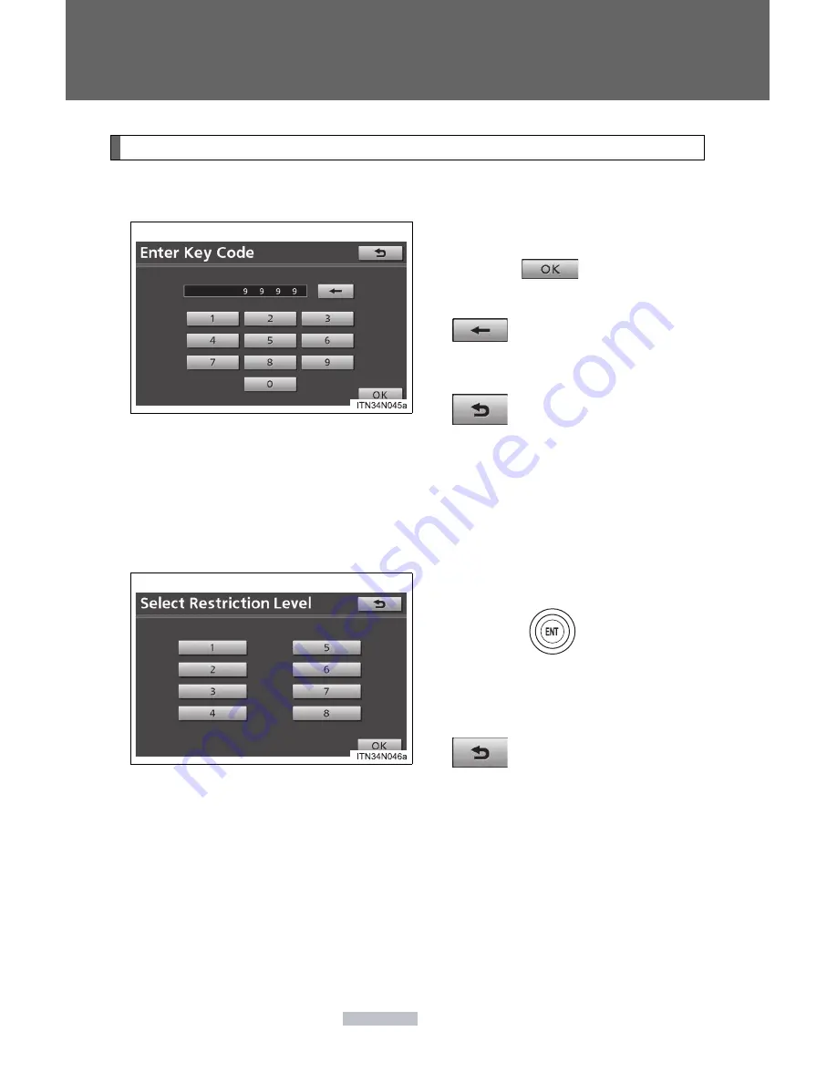 Toyota SIENNA - 2011 Quick Reference Manual Download Page 548