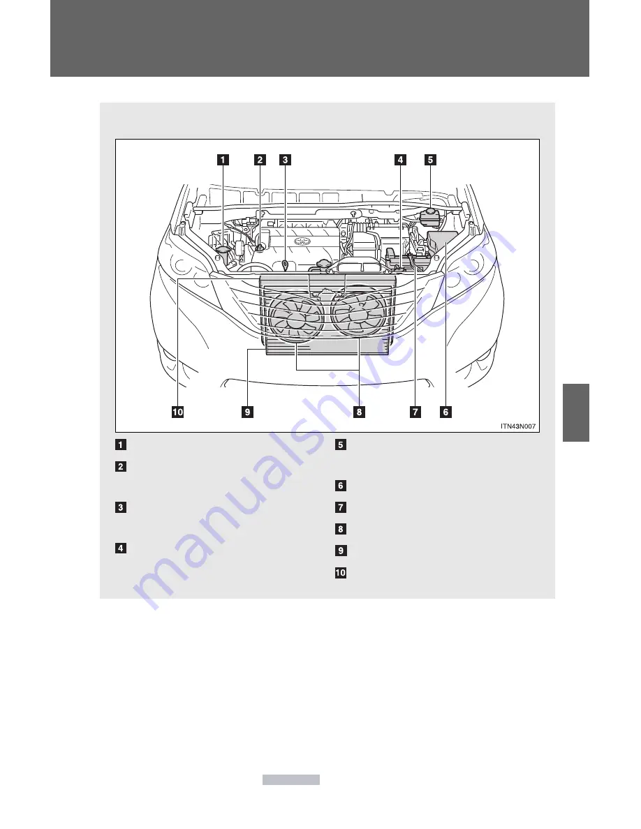 Toyota SIENNA - 2011 Quick Reference Manual Download Page 667