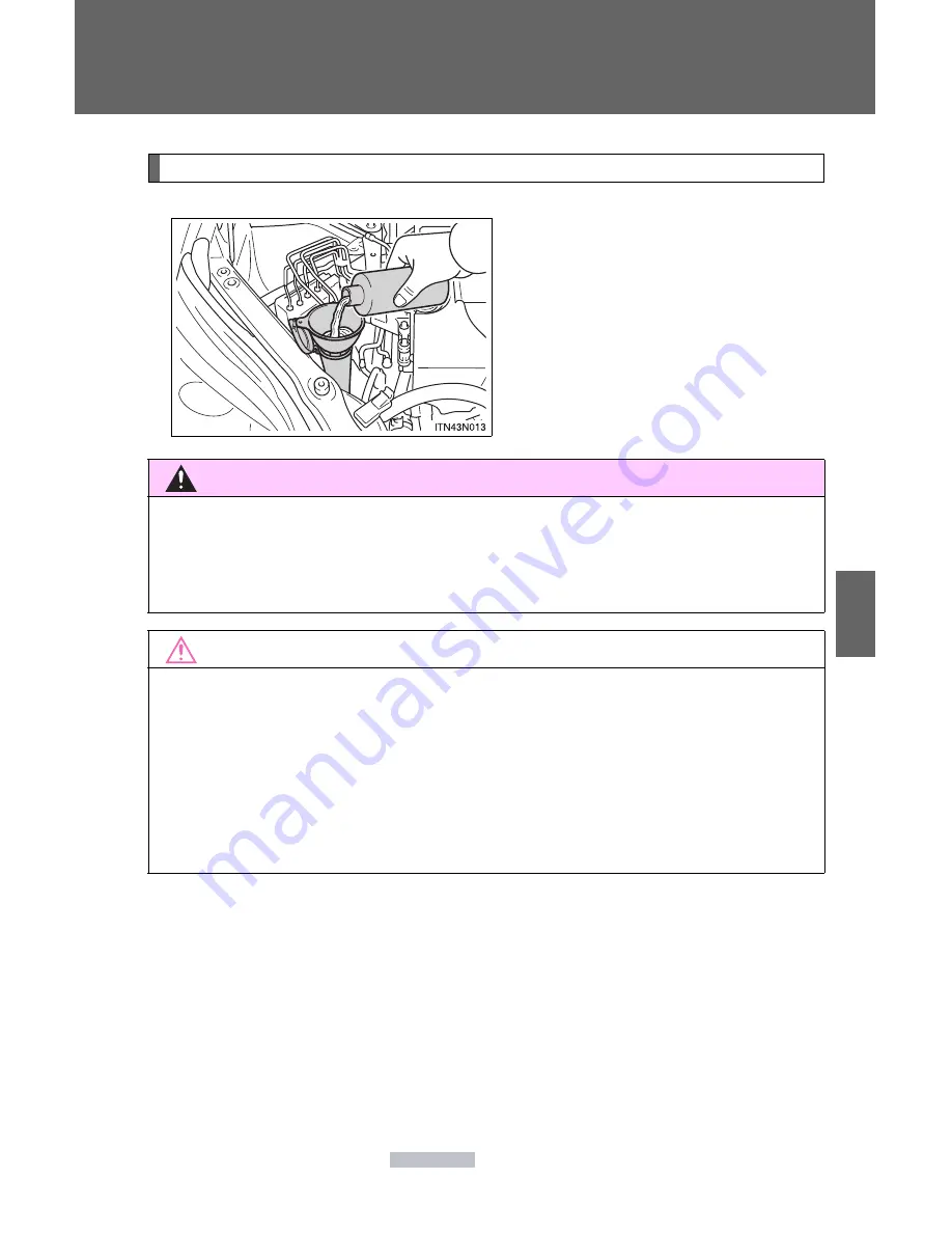 Toyota SIENNA - 2011 Quick Reference Manual Download Page 683