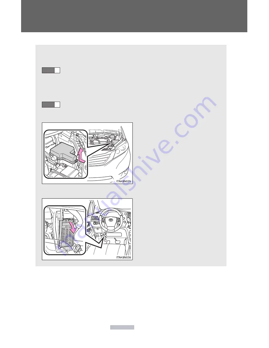 Toyota SIENNA - 2011 Скачать руководство пользователя страница 706