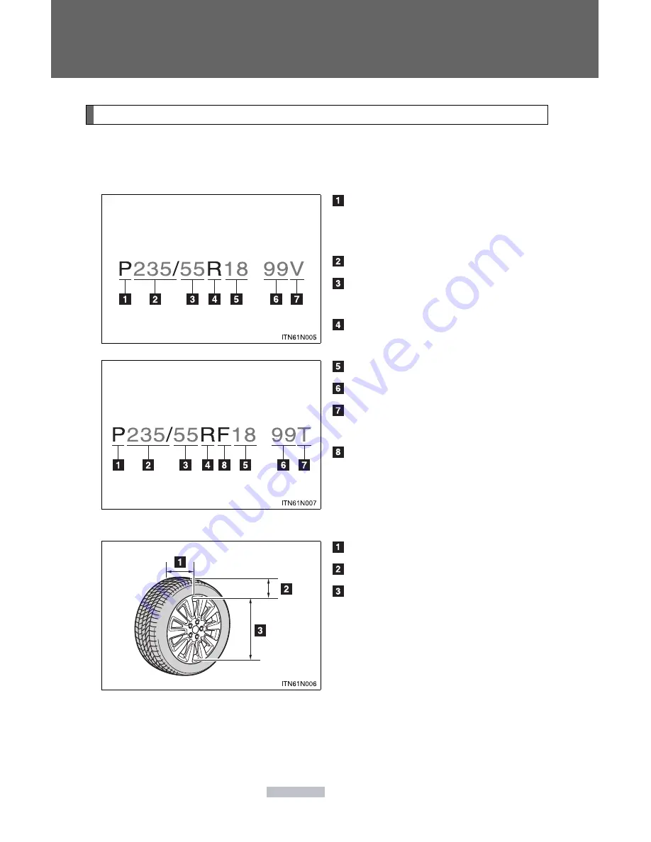 Toyota SIENNA - 2011 Quick Reference Manual Download Page 808