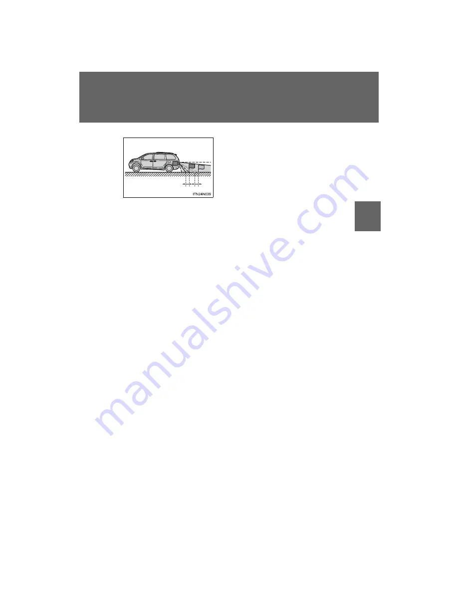 Toyota Sienna2013 Owner'S Manual Download Page 303