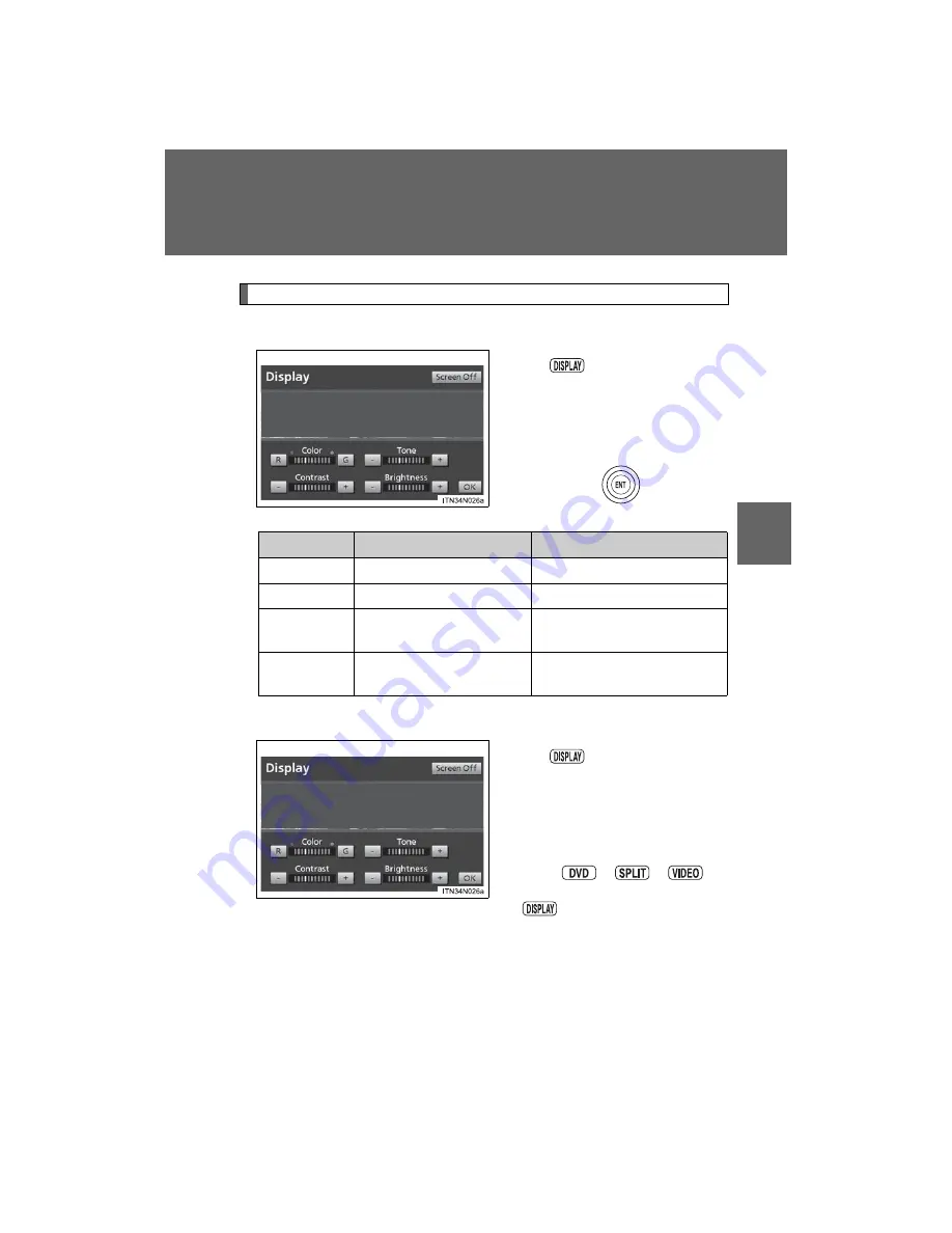 Toyota Sienna2013 Owner'S Manual Download Page 481