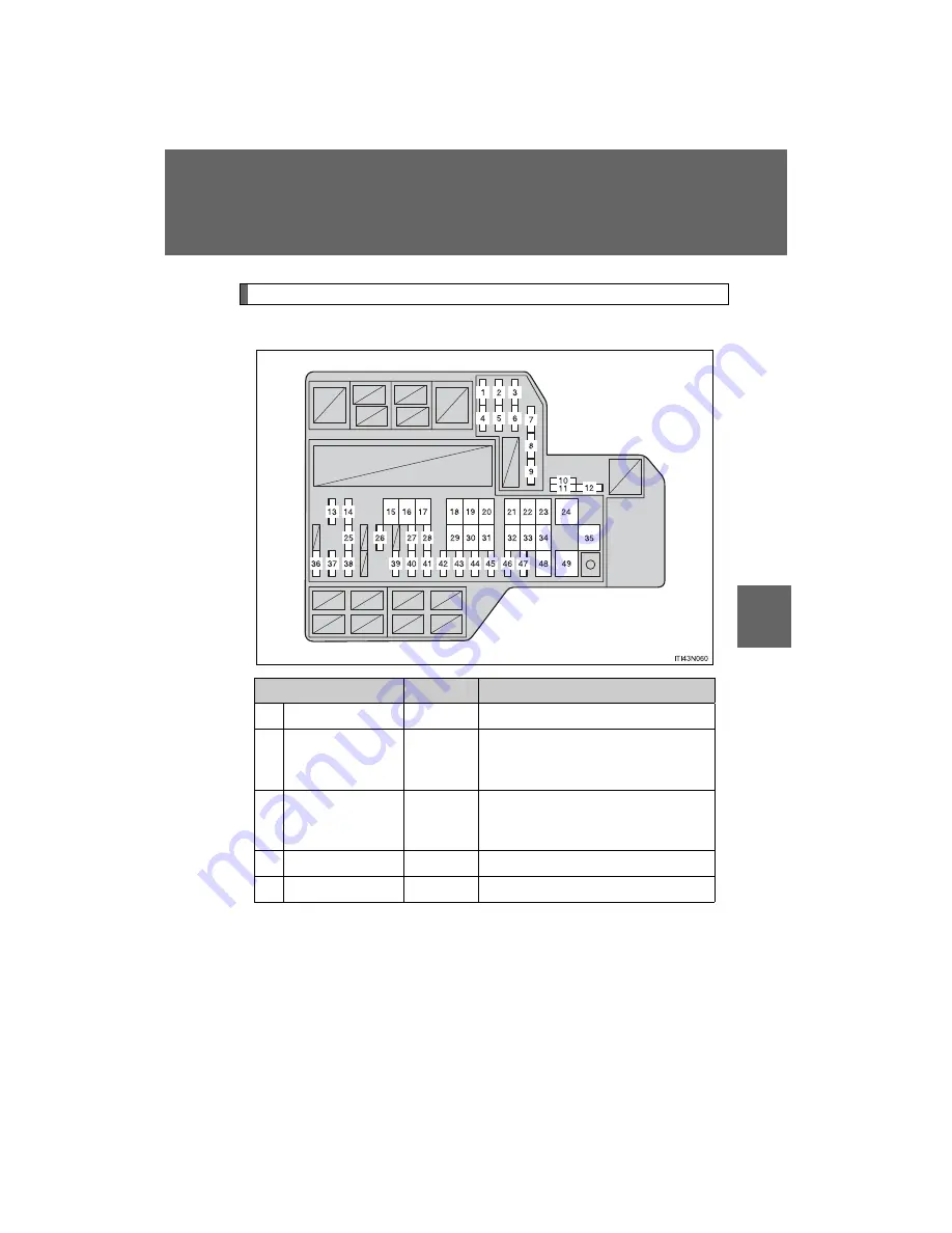 Toyota Sienna2013 Скачать руководство пользователя страница 688