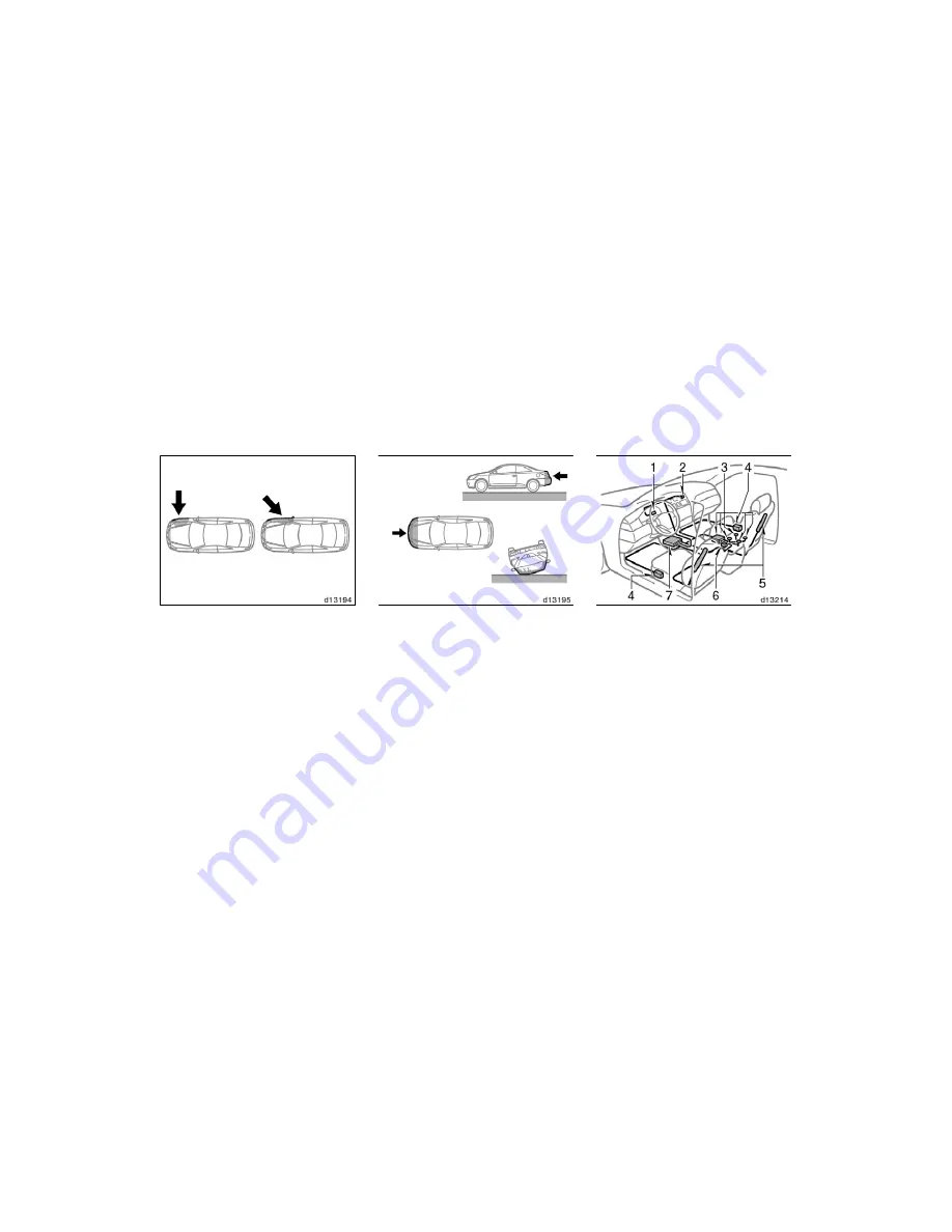 Toyota Solara 2005 Owner'S Manual Download Page 75