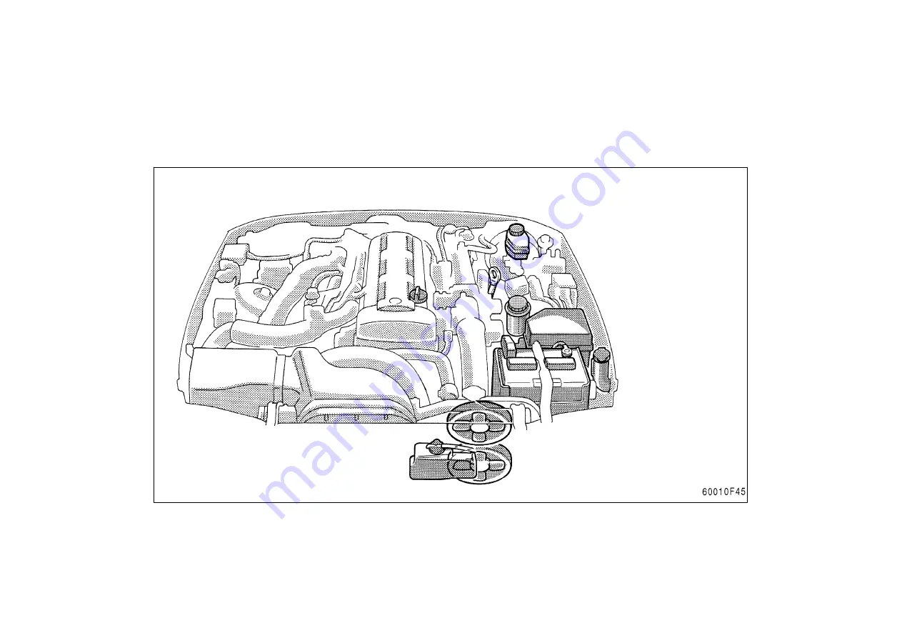 Toyota Supra 1997 Manual Download Page 155