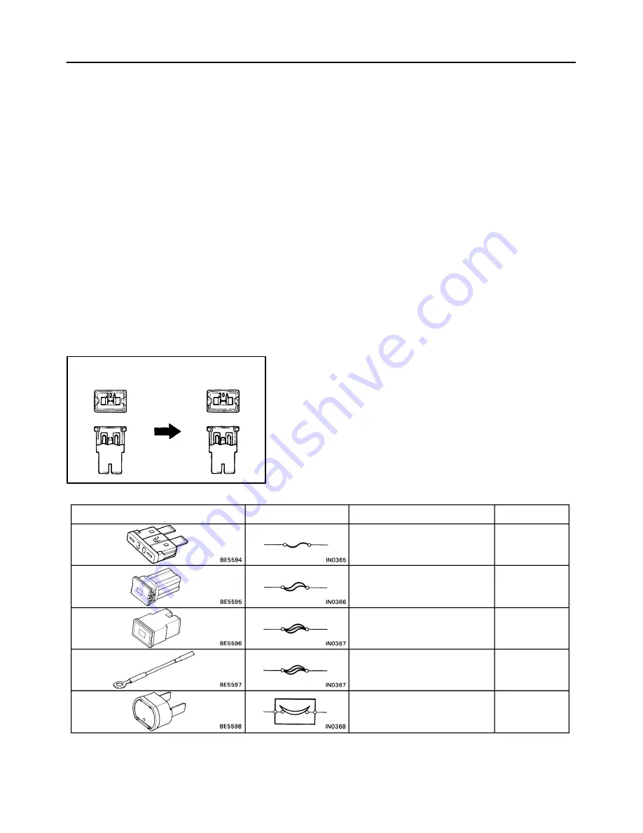 Toyota T100 1996 Service Manual Download Page 8