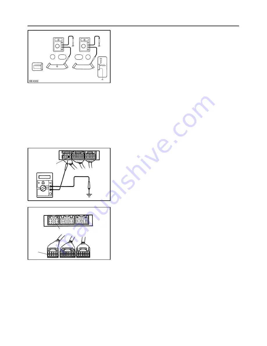 Toyota T100 1996 Service Manual Download Page 33