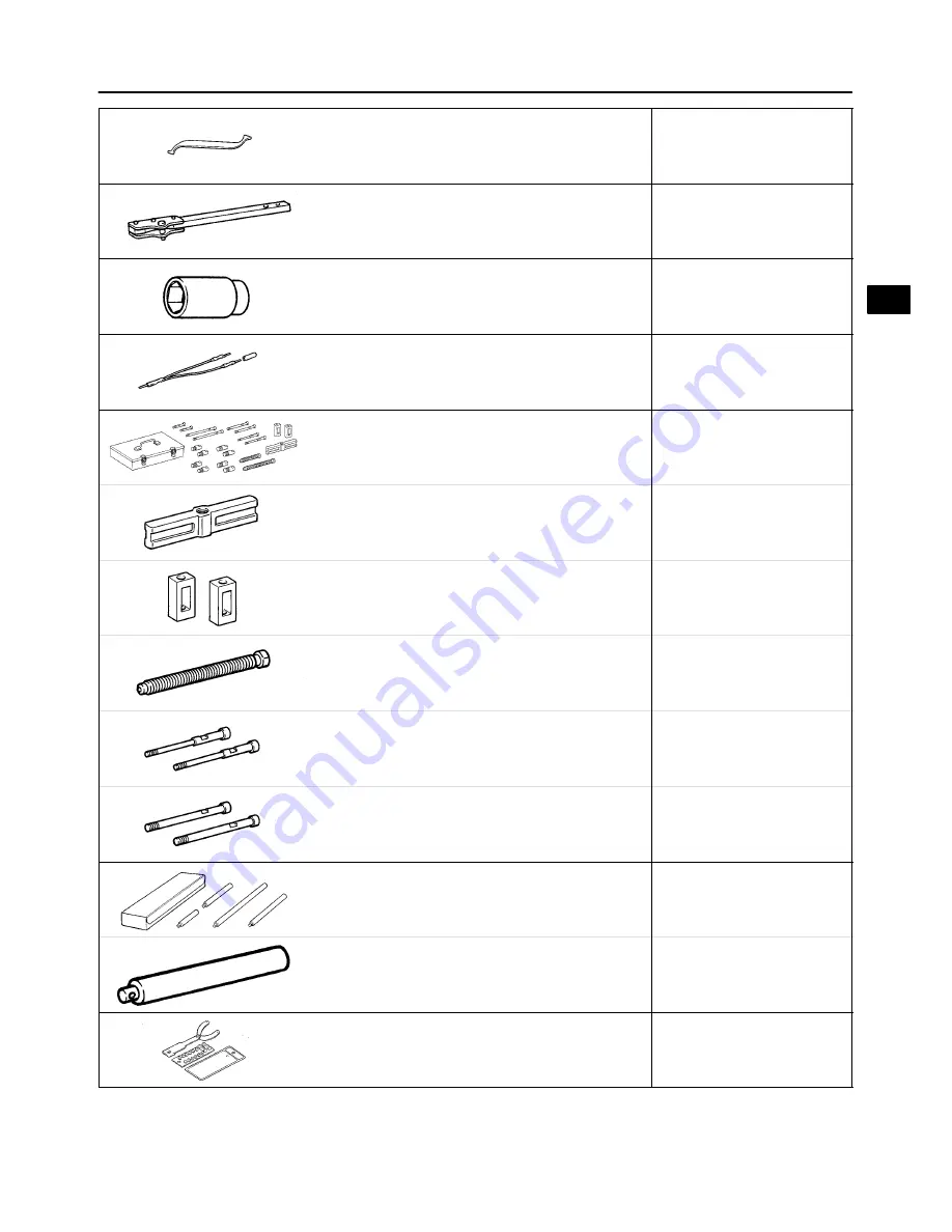 Toyota T100 1996 Service Manual Download Page 63