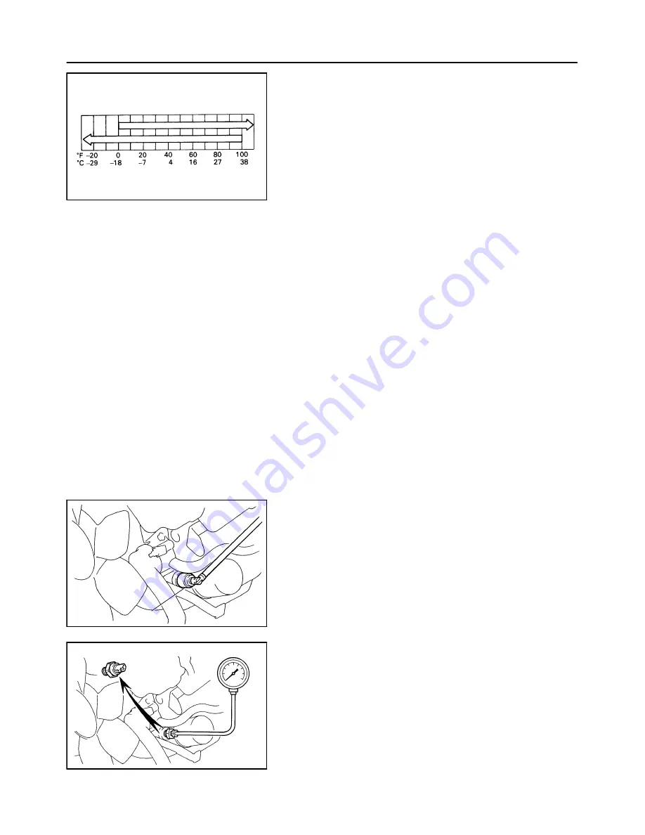 Toyota T100 1996 Service Manual Download Page 1138