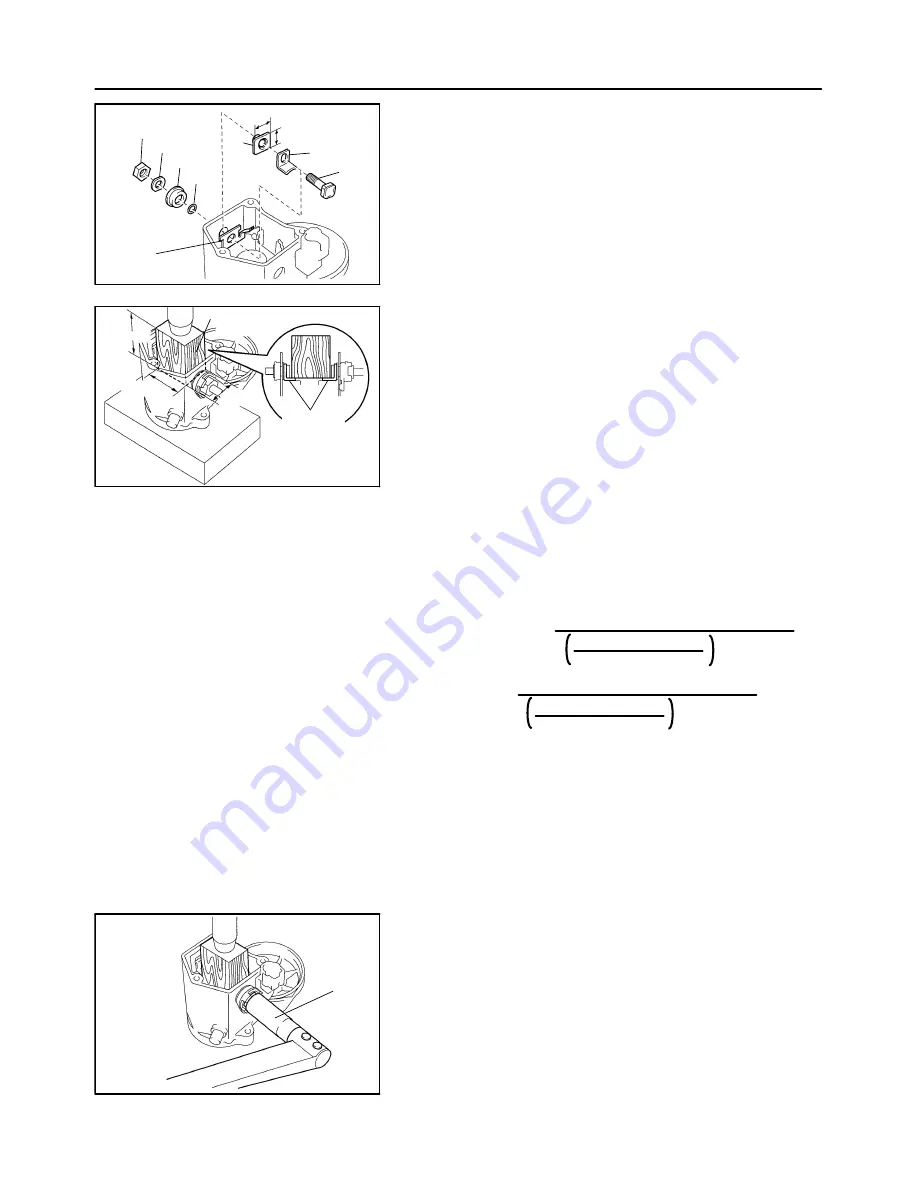 Toyota T100 1996 Service Manual Download Page 1201