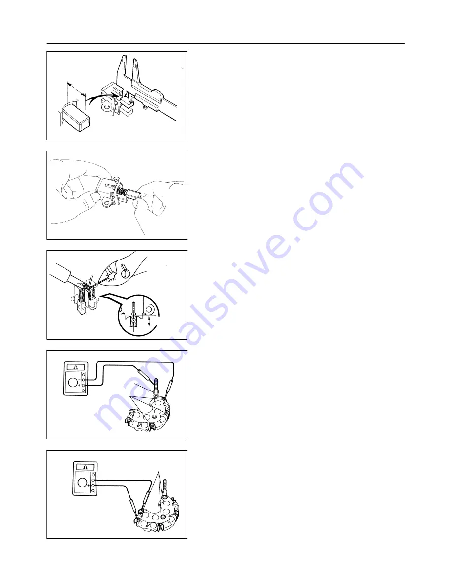 Toyota T100 1996 Service Manual Download Page 1235