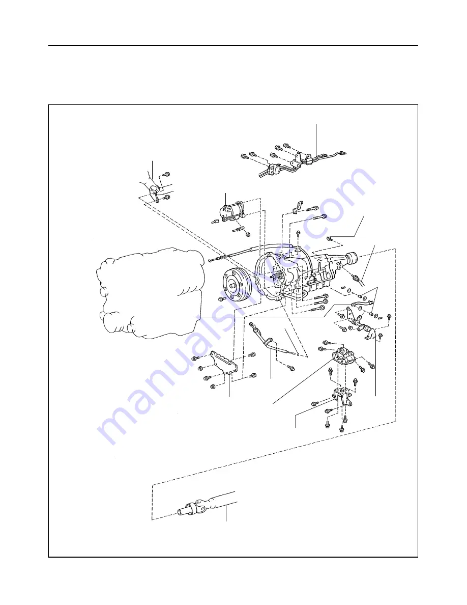 Toyota T100 1996 Скачать руководство пользователя страница 1394