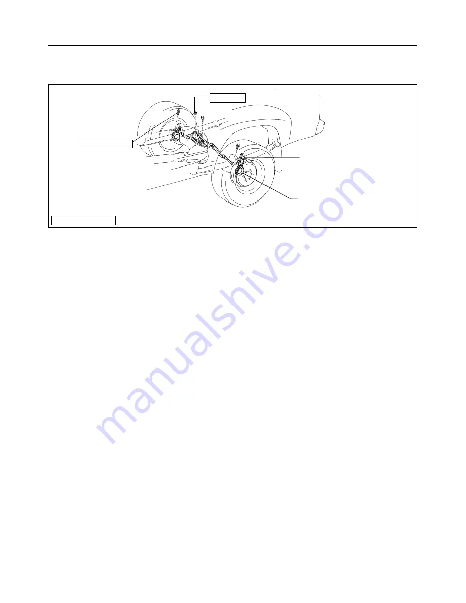 Toyota T100 1996 Service Manual Download Page 1704