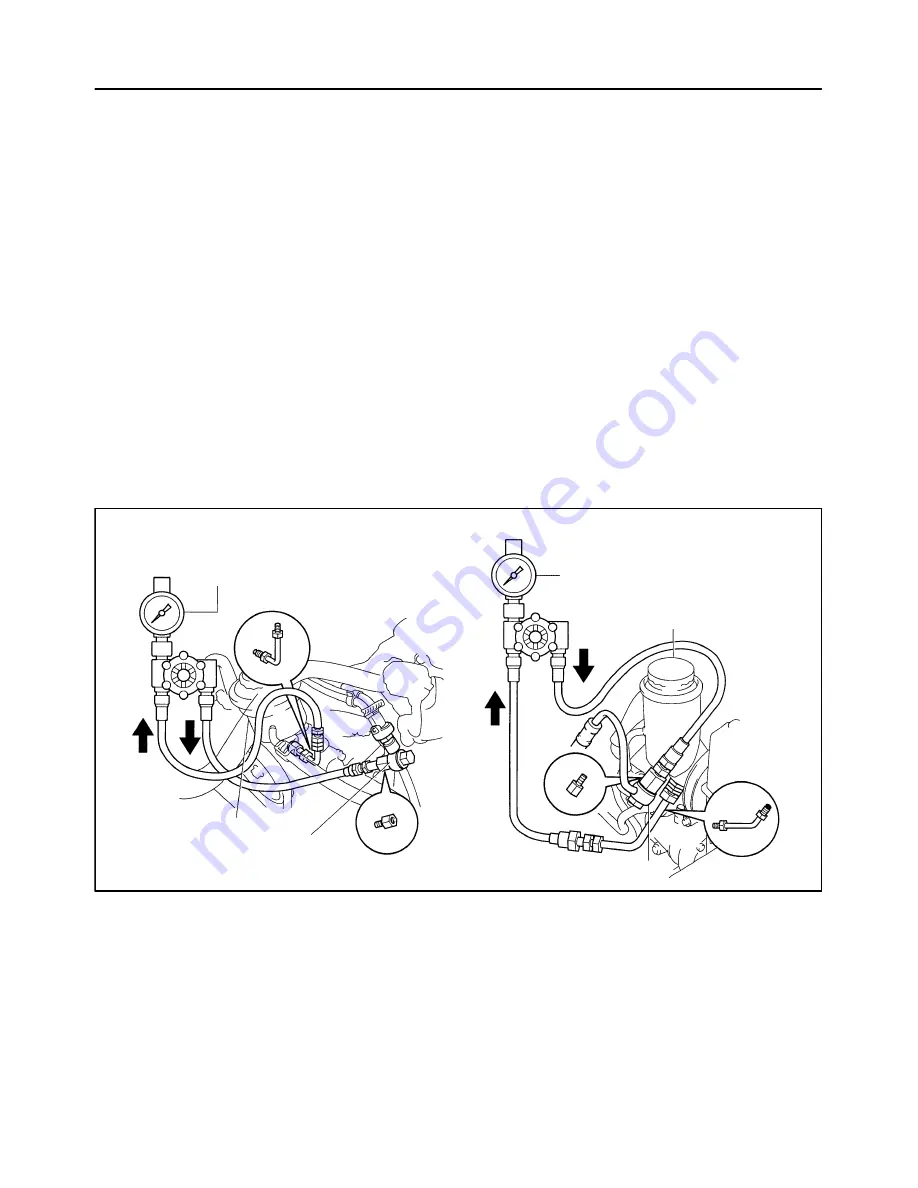 Toyota T100 1996 Service Manual Download Page 1713