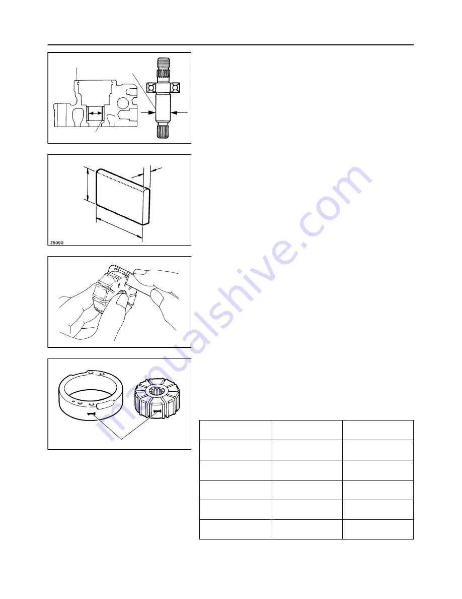 Toyota T100 1996 Service Manual Download Page 1745