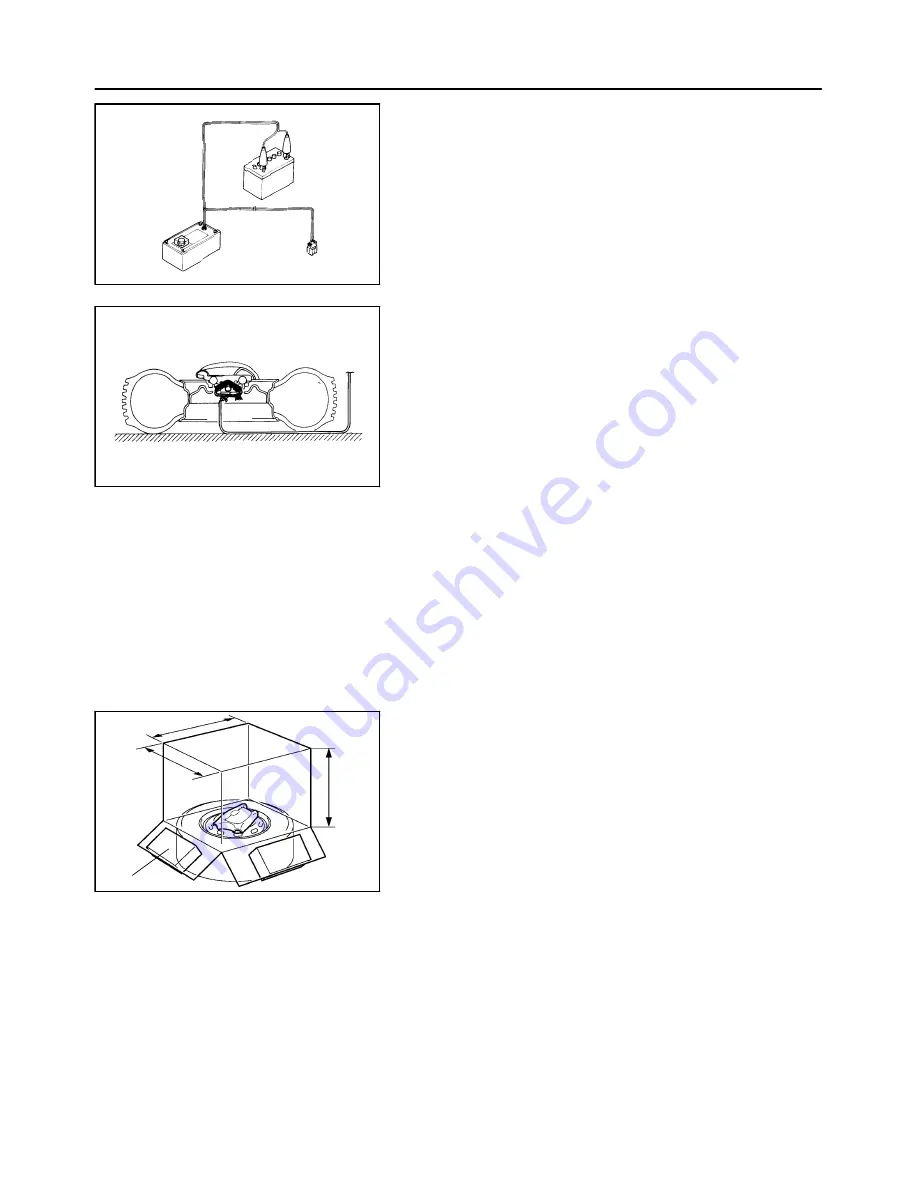 Toyota T100 1996 Service Manual Download Page 1817