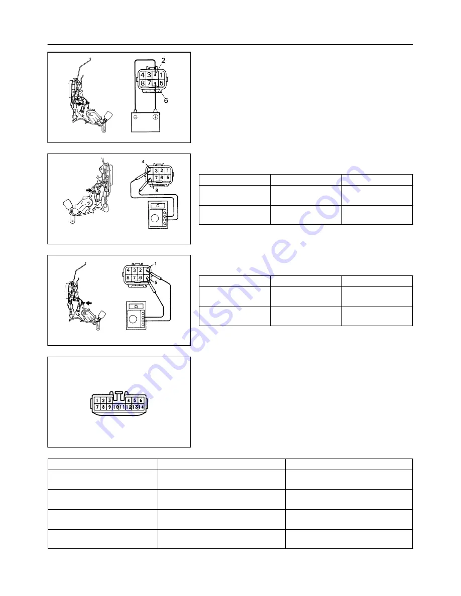 Toyota T100 1996 Service Manual Download Page 1888