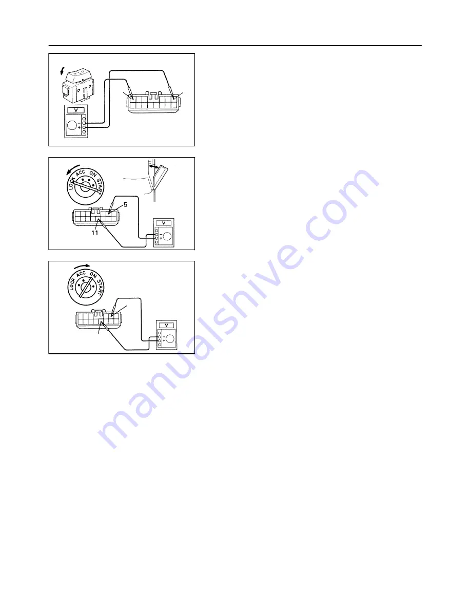 Toyota T100 1996 Service Manual Download Page 1890