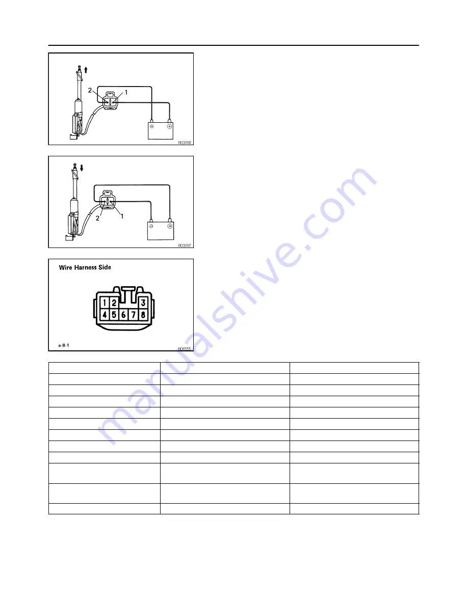 Toyota T100 1996 Service Manual Download Page 1916