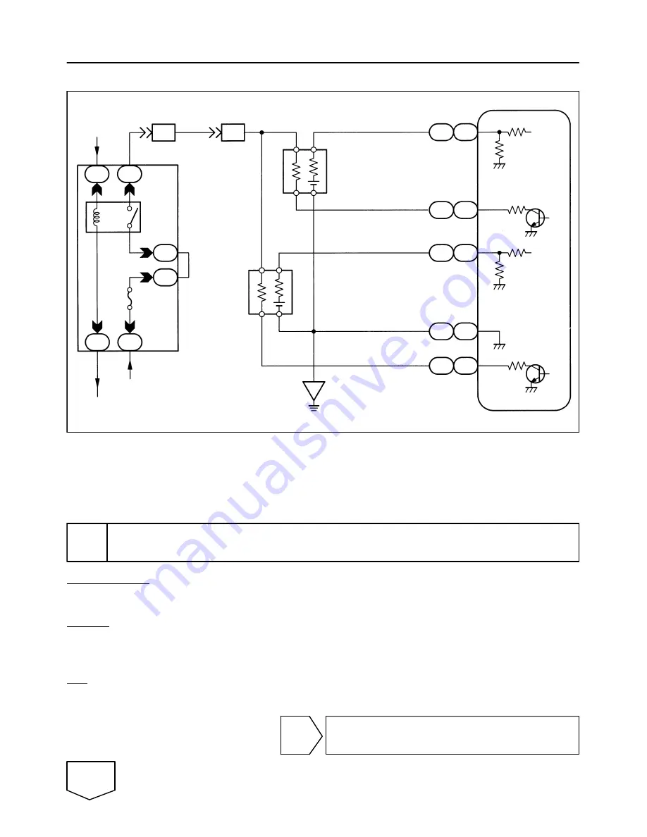 Toyota T100 1996 Service Manual Download Page 309