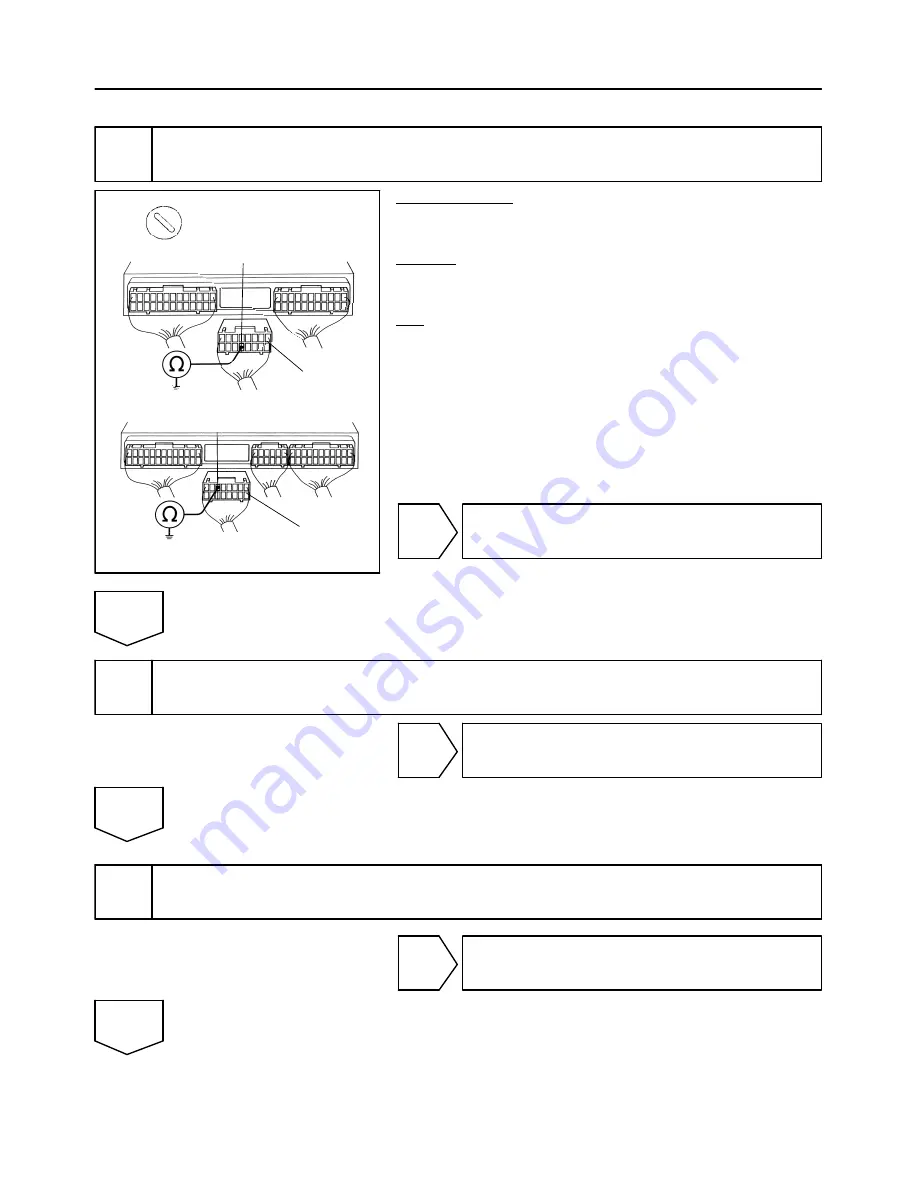 Toyota T100 1996 Service Manual Download Page 328