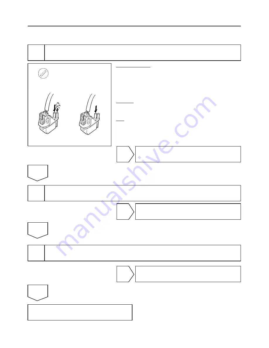 Toyota T100 1996 Service Manual Download Page 353